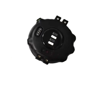 Pouzdro-zadní kryt s tlačítky pro Garmin Forerunner 45, černá-zelená