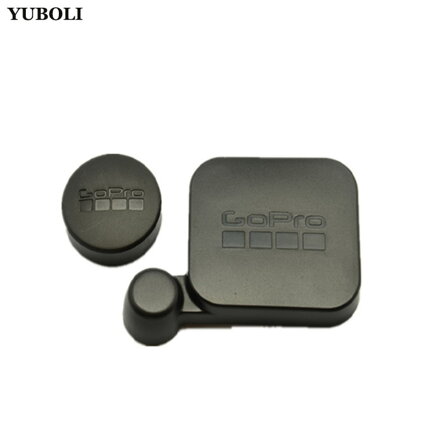 YUBOLI Gopro vodotěsné pouzdro pro Gopro Hero4/Hero3+ a příslušenství
