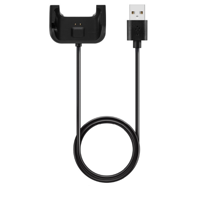 Nabíjecí kabel s dokem pro Xiaomi Amazfit BIP A1608, černá