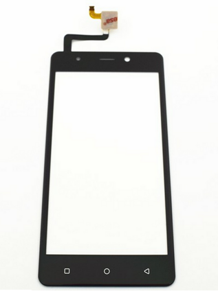 Dotykové sklo-digitizér pro Blackview A8, černá