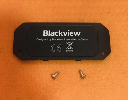 Zadní ochranný kryt SIM karty a SD karet pro Blackview BV6000/ BV6000S, černá