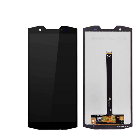 LCD displej+dotykové sklo-digitizér pro DOOGEE S80/ S80 Lite, černá
