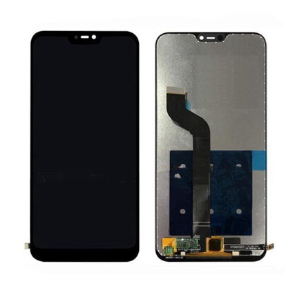 LCD displej+dotykové sklo-digitizér pro Xiaomi Redmi 6 Pro, černá