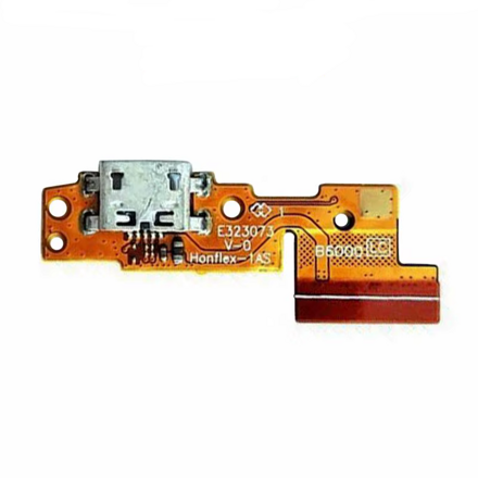 Nabíjecí USB port deska pro tablet Lenovo YOGA 8 B6000 