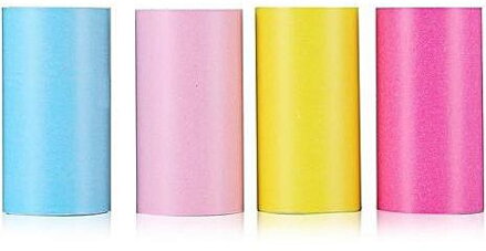 Generic Termální papír pro tiskárny EET 57 x 30mm, 1 ks multicolor