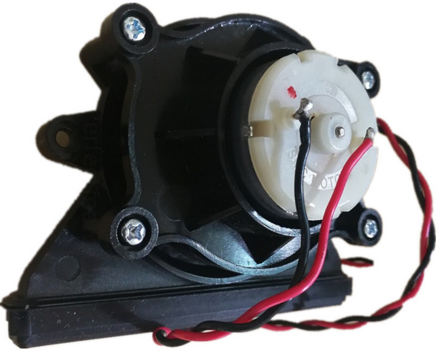 Sací motor ventilátoru pro robotický vysavač iLife V7/ V7S/ V7S Plus/ V7S Pro