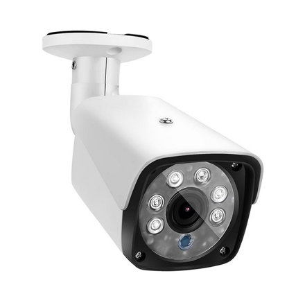 Cotier Bullet AHD kamera TV-633 W/A, bílá