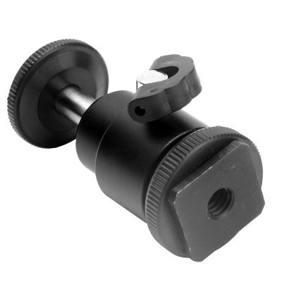 Fat Cat DSLR kulovou hlavou Hot Shoe Adapter držák