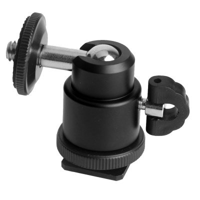 Fat Cat DSLR kulovou hlavou Hot Shoe Adapter držák