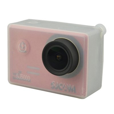 Původní SJCAM Ochranné gel Pouzdro Sj4000-7000