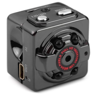 SQ8 mini kamera Full HD