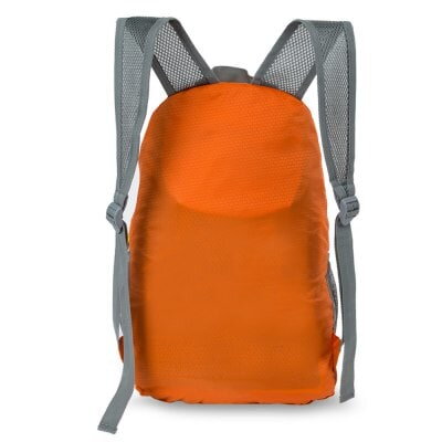 NatureHike  - ultralehký turistický batoh 15l, oranžová