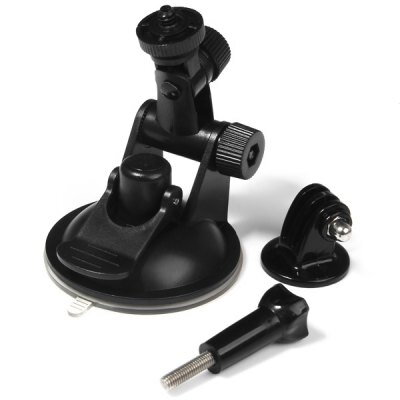 GoPro Přísavný otočný držák s adaptérem