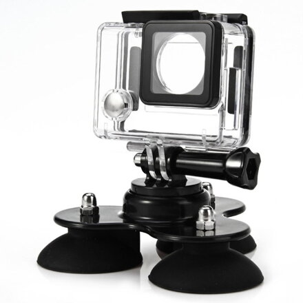 SJCAM CP-GP014 přísavný stativ, černá