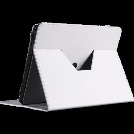 Prestigio pouzdro pro 8" tablety s poměrem stran 4:3, univerzální, bílá barva
