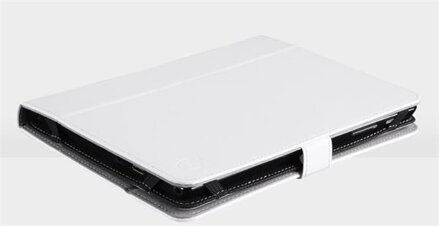 Prestigio pouzdro pro 8" tablety s poměrem stran 4:3, univerzální, bílá barva