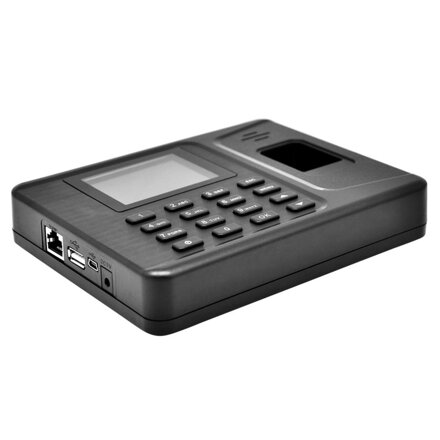 Realand A-F261, síťové připojení TCP / IP, USB, Docházkový systém