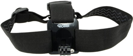 Rollei Headband, držák kamery na hlavu