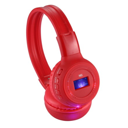 Zealot® BS-N65, červené