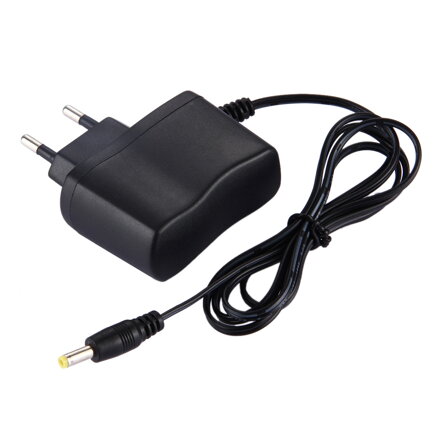 Generic RC5E, Nabíječka pro DVD, DC12V/1.5A or 12V/2A, AC 110-240V, černá