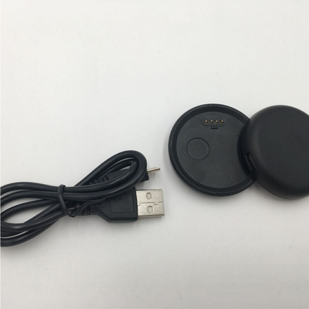Nabíjecí kabel pro hodinky LEMFO LEM7/ LEM8, černá