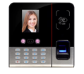 Internet WiFi biometrická docházka F630 – Face ID + otisk prstu + RFID karta, Linux systém