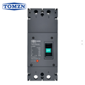 TOMZN TOM7Z-400/2300 2P DC MCCB 1500 V – výkonový DC jistič pro FVE, baterie a DC rozvody
