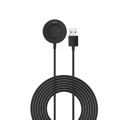 Nabíjecí disk USB kabel pro hodinky Garmin Fenix 6/6s/6x Pro/5/5S/5X Plus, Vivoactive 3/4/4s, Forerunner 945/935/245/245M/45/45S, černá