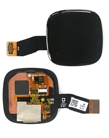 LCD displej+dotykové sklo pro Fitbit Sense 2/ Versa 4 