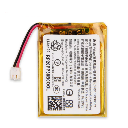 Baterie pro Garmin Venu 2, 225mAh