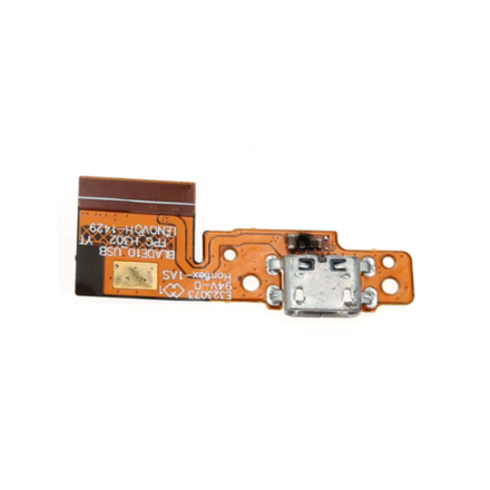 Nabíjecí USB port deska pro tablet Lenovo YOGA 10 B8000