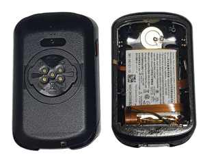 Garmin EDGE 830 zadní kryt s baterií