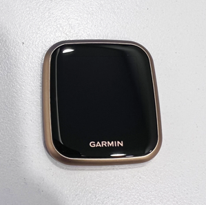 LCD pro Garmin Venu, šampáň