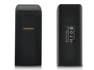 Generic - Čtečka otisků prstů USB 2.0 BSP zámek pro PC, tablet, notebook, černá
