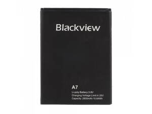 Baterie pro Blackview A7, 2800mAh