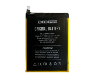 Baterie BAT16474000 pro Doogee F7 Pro, 4000mAh