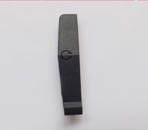 Gumová záslepka portu sluchátek pro Doogee S60/ S60 Lite