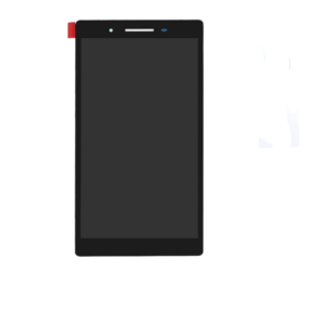 LCD displej+dotykové sklo-digitizér pro tablet Lenovo TAB 4 ESSENTIAL TB-7304, TB-7304X, TB1304F, černá