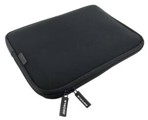 4World Neoprenové pouzdro k notebooku 10.2'' , barva černá