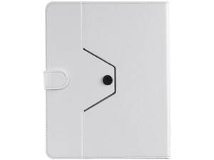 Prestigio pouzdro pro 8" tablety s poměrem stran 4:3, univerzální, bílá barva