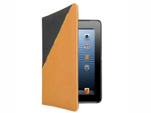 Tracer pouzdro pro iPad 2/3/4, tříbarevné (oranžové)