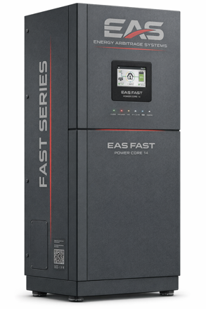 EAS-16 FAST Rychlý modulární spotový energetický systém – 1 modul