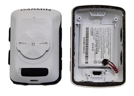 Zadní kryt s baterií repas pro Garmin EDGE 520