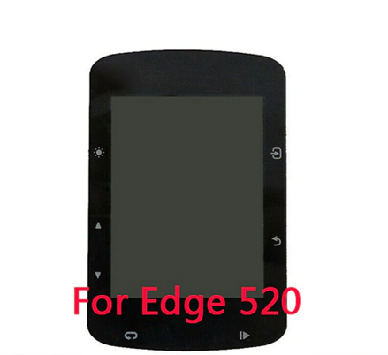 Garmin EDGE 520 LCD + sklo
