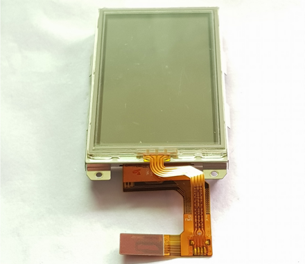 Náhradní 3" kompletní LCD obrazovka pro Garmin Alpha 100 Hound Tracker, ruční GPS displej s dotykovým digitizérem, cena včetně instalace