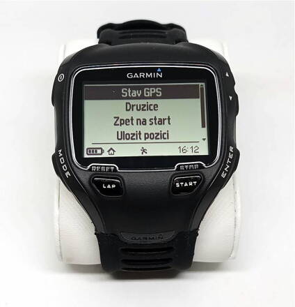 Garmin Forerunner 910xt GPS černá - použité