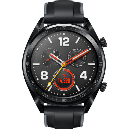  Huawei Watch GT FTN-B19 Použité 14 dní