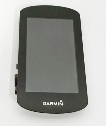 LCD displej+sklo s digitizérem pro Garmin Oregon 750t, černá