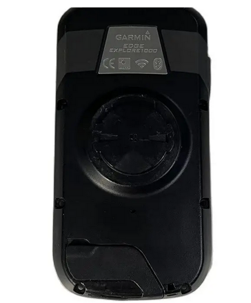 Pouzdro- zadní kryt pro Garmin EDGE 1000, černá