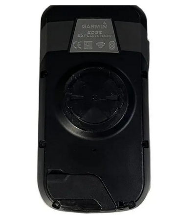 Pouzdro- zadní kryt pro Garmin EDGE Explore 1000, černá